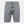 Graue Sweatshorts aus Bambus