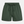 Grüne Bambusshorts in Seersucker-Qualität
