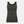 Grünes Bambus-Tanktop mit femininen Details