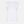 Weißes Bambus-T-Shirt mit Rundhalsausschnitt