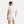 2 pak Hvid slim fit bambus V-hals T-shirt fra JBS