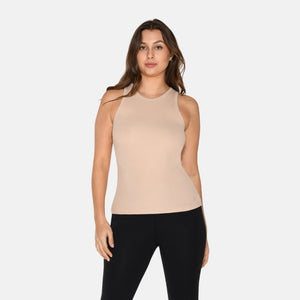 2 pak Mix rib bambus Tank Top fra Urban Quest