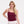 2 pak Bordeaux bambus tank top med tynde stropper fra Bamboo Basics