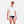 2 pak hvid slim fit bambus T-shirt fra Lindbergh – model forfra