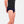 2 pak sort slim fit bambus T-shirt fra Lindbergh – model fra siden