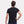 2 pak Sort bambus T-shirt fra Bamboo Basics