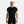 2 pak Sort slim fit bambus T-shirt fra JBS