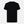 Bambus-T-Shirt - schwarz