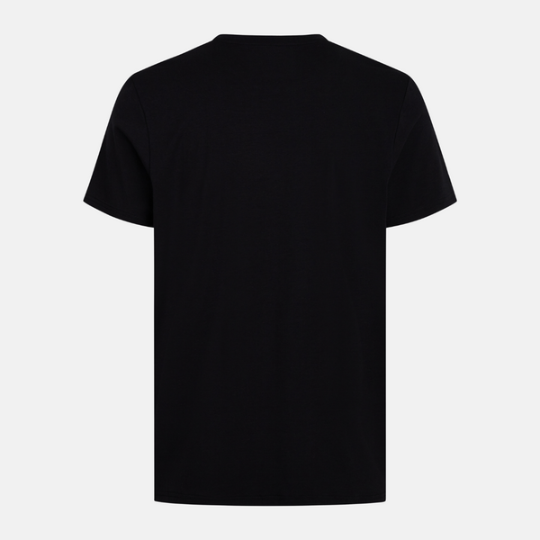 Bambus-T-Shirt - schwarz