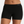 Selena Boxershorts aus Bambus - Schwarz 2er-Pack