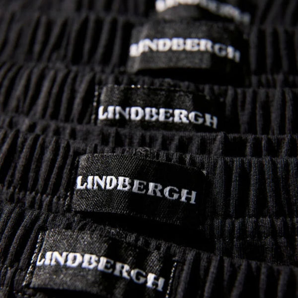 5er-Pack schwarze Herrenslips