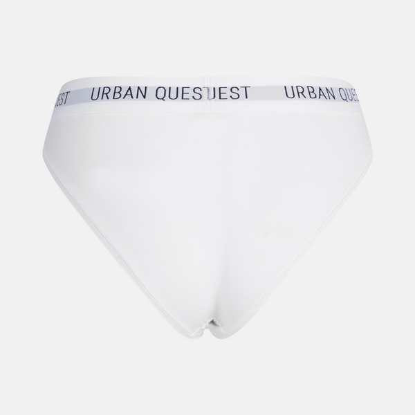 Bamboo tai panty - weiß