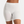 Suze Bambus-Innenshorts - weiß