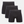 Rico Bambus Unterhosen - schwarz 3er Pack