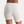 Suze Bambus-Innenshorts - weiß