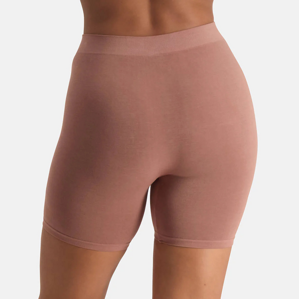 Suze Bambus Innenshorts - hellbraun nackt