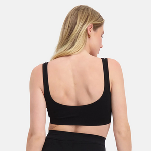 Sort bambus BH fra Bamboo Basics