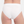 Belle bamboo maxi briefs - weiß 3er Pack