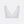 White bamboo bra top with wide straps