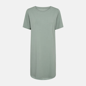Grøn bambus Big shirt fra JBS of Denmark