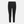 Schwarze Bambus 3/4 Leggings