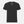 Schwarze Slim Fit Bambus-T-Shirts mit V-Ausschnitt - 2er-Pack
