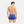 JACCREW Bambus Unterhosen 3er Pack in blau/petrol/navy