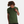 Ruben Bambus T-Shirt mit Rundhalsausschnitt - dunkelgrün 2er Pack