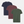 3er-Pack Bambus-T-Shirt Waldnacht/Nachthimmel/dekadente Schokolade