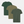 3er-Pack Bambus-T-Shirt grün/oliv/forest night
