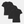 3er-Pack schwarzes Bambus-T-Shirt