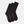 Beau Bambus Socken - schwarz 3er Pack