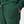 Grüner Bambus-Kapuzen-Jogginganzug mit Logo