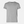 Hellgraues Bambus-T-Shirt mit Rundhalsausschnitt