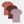 3er-Pack Bambus-T-Shirt lila Taube/dekadente Schokolade/Terracotta