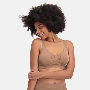 Tan bambus BH fra Bamboo Basics