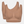 Nova bamboo bra without padding - tan nude 2 pack