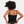 Vera Bambus Tank Top - schwarz 2er Pack