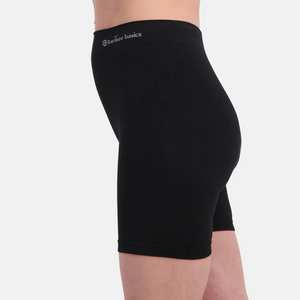 Sort bambus indershorts fra Bamboo Basics