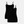 Vera Bambus Tank Top - schwarz 2er Pack