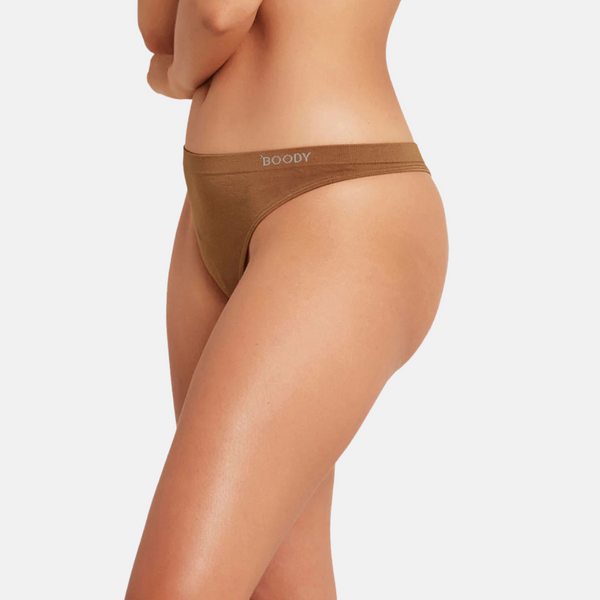 Tan nackt Bambus Tanga panty