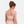 Fleur bamboo padded non-wired bra - rose nude