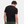 Ruben Bambus T-Shirt mit Rundhalsausschnitt - schwarz 2er Pack