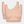 Nova bamboo bra without padding - rose nude 2 pack