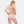 Sophie Bambus-Hüfthose mit schmalem Gummibund - rose nude 2er Pack