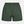 Grüne Bambusshorts in Seersucker-Qualität