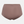 Taupefarbener Bambus-Maxi-Slip mit femininen Details