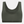 Grünes Bambus-BH-Top mit femininen Details