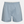 2er-Pack hellblaue Popeline-Bambus-Boxershorts