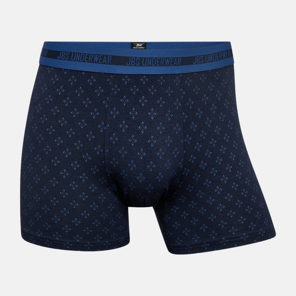 3 Paar marineblaue Unterhosen aus Bambus